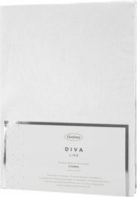 MAKOSATÉNOVÉ PRESTIERADLO DINA 180X200 CM BIELE