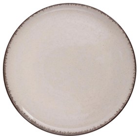 Súprava 4 tanierov „Bernard", Ø 27, výš. 2,5 cm