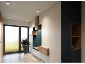 LED2 - LED Stropné svietidlo TINY LED/8W/230V biela