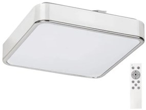 Rabalux - LED RGB Kúpeľňové stmievateľné stropné svietidlo LED/22W/230V IP44 + diaľkový ovládač 2982