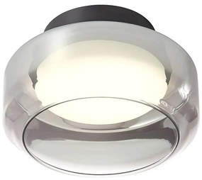 Redo 01-3588 - LED Stropné svietidlo SOLERA LED/18W/230V 25 cm CRI 93 3000/4000K