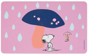 PEANUTS Raňajková doska huba