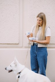 Bella Rose Porcelánová miska Dej pac  450 ml