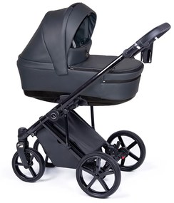 Kočík Coletto Fado ECO ECO-07 - čierna konštrukcia