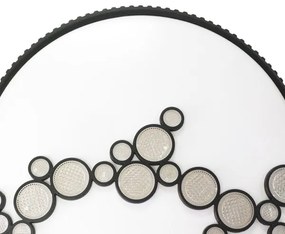 LED Stmievateľné stropné svietidlo LENA LED/40W/230V + diaľkové ovládanie