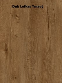 OKRÚHLY ROZKLADACÍ STÔL HAROLD 90 / 166 cm KAŠMÍR