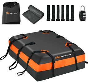 Vodotesný strešný box 420 l