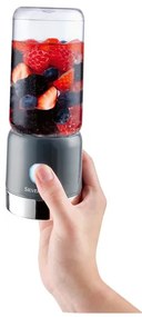SILVERCREST® KITCHEN TOOLS Prenosný mixér na smoothie SSMA 67 B2 (sivý) (100369387)