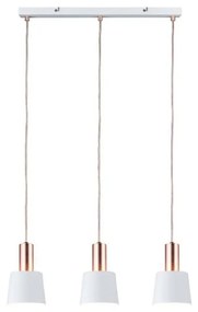 Paulmann 79657 - 3xE14/20W Luster na lanku NEORDIC HALDAR 230V