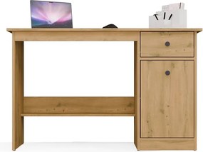 Psací stůl Chester 120 cm dub Artisan