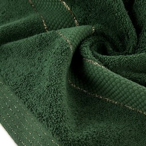 FROTÉ UTERÁK BARI 50X90 CM ZELENÁ