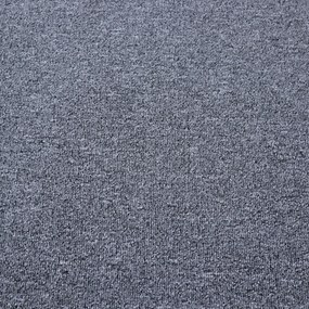 Condor Carpets, Kusový koberec Rambo-Bet 73, 50x200, šedá, kancelária