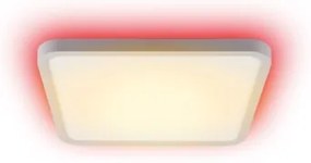 Immax NEO 07168-W40-LED RGB+CCT Stmievateľné svietidlo 50W/230V Wi-Fi Tuya biela+DO