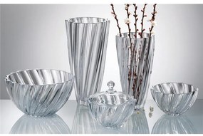 KRIŠTÁĽOVÁ MISKA BOHEMIA SCALLOP 280 MM