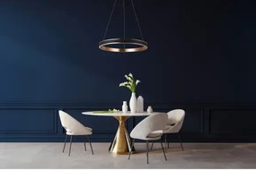 Moderný LED luster Rio 60 stmievateľný