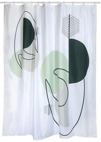 Sprchový záves 180x200 cm Minimalist – MSV