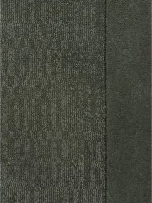 Tmavozelený ručne tkaný koberec s prímesou vlny 80x150 cm Kari – Villeroy&amp;Boch