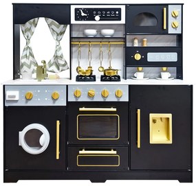 Aga4Kids Detská drevená kuchynka MR6142