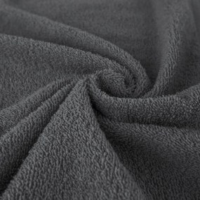 BAVLNENÉ UTERÁKY SOLANO SADA 2 KS 50X90 CM, 2 KS 70X140 CM VIACFAREBNÁ