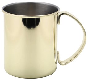 Echtwerk Hrnček z nehrdzavejúcej ocele Moscow (2 kusy, 1000 ml, zlatá) (100343375)