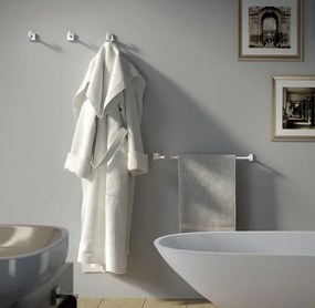 Gedy Gedy, ELBA držiak uterákov, chróm, A07013