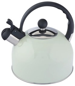 Kanvica 2,5 l mentol – elegantná nehrdzavejúca oceľ