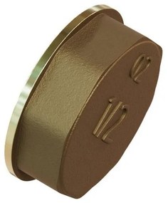 Mexen Mosadzná zátka 1/2 GW - W97414-12