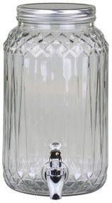 Chic Antique Nádoba na limonádu Clear 3,5 l