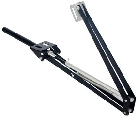 Automatický otvárač okien skleníka BestBerg SO-1 / hliník / oceľ / čierna