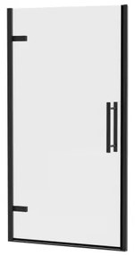 Ravak X0VV70300Z1 - Sprchové dvere COOL 90x195 cm čierne