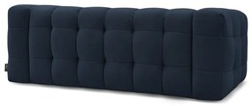 Tmavomodrá pohovka 232 cm Cloud – Bobochic Paris