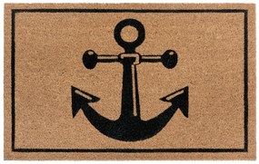 Hanse Home Collection koberce Rohožka námorná kotva 105701 - 45x70 cm