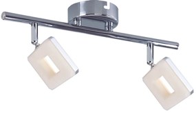 CLX Nástenné / stropné moderné bodové LED svetlo CLAUDIO