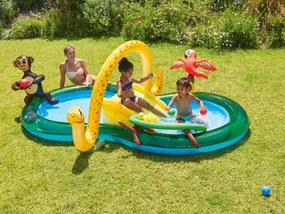 Playtive Detský bazén – svet džungle  (100348151)