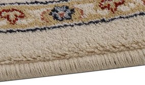 Koberce Breno Kusový koberec JENEEN 731/C78J, béžová, viacfarebná,160 x 235 cm