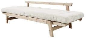 Variabilná pohovka Karup Design Step Natural Clear/Creamy