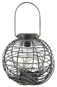 HD 304 Solárne LED závesné osvetlenie LOUISA