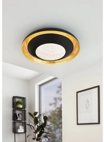 Eglo 98527 - LED Stmievateľné stropné svietidlo CANICOSA LED/24,5W/230V + DO