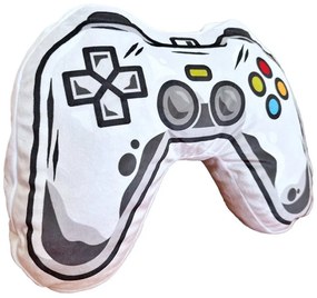 Tvarovaný 3D vankúš Gamepad