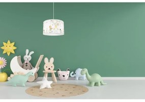 Detský luster CIRCUS 1xE27/60W/230V