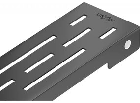 Mexen M01 kryt na nerezový žľab 70 cm, čierna, 1720070