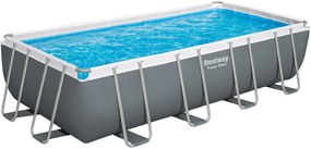 BESTWAY Power Steel Bazénový set 549 x 274 x 122 cm, piesková filtrácia 56466