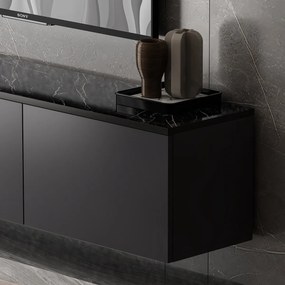 TV stolík Neon Anthracite