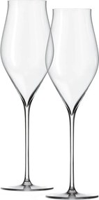 Poháre v súprave 2 ks na sekt 380 ml Notes – Holmegaard