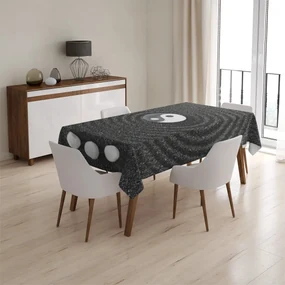 Sablio Obrus Jin a jang - 90x90 cm