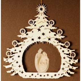 Vianočný stromček s Rodinným požehnaním