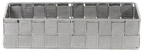 Úložný organizér Compactor TEX 30 x 12 x 7 cm, hnedá