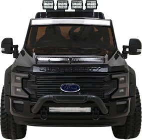 Ramiz Ford Super Duty Čierna Pickup