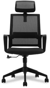 CONNECT IT COC-2010-BK - Kancelárska stolička ForHealth GamaPro čierna