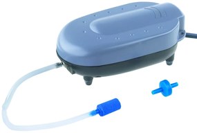 Vonkajšia klimatizácia Heissner 240 l/h, 4 W, objem jazierka do 5 m³, nastaviteľná